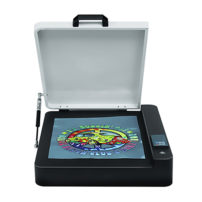 Commercial Printing Machine For Shirts - A3 A4 DTF Transfer Oven Printing
