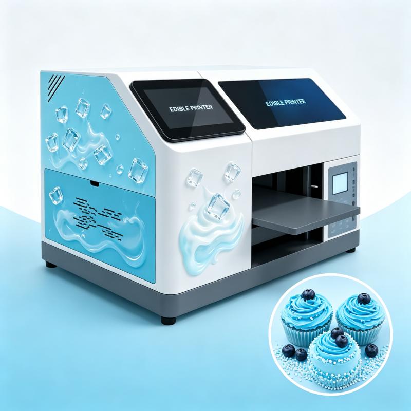 Commercial Printer - Digital Cake Printer Machine Edible Ink