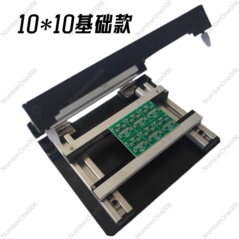 Commercial Printer - PCB Stencil Solder Paste Printer Manual