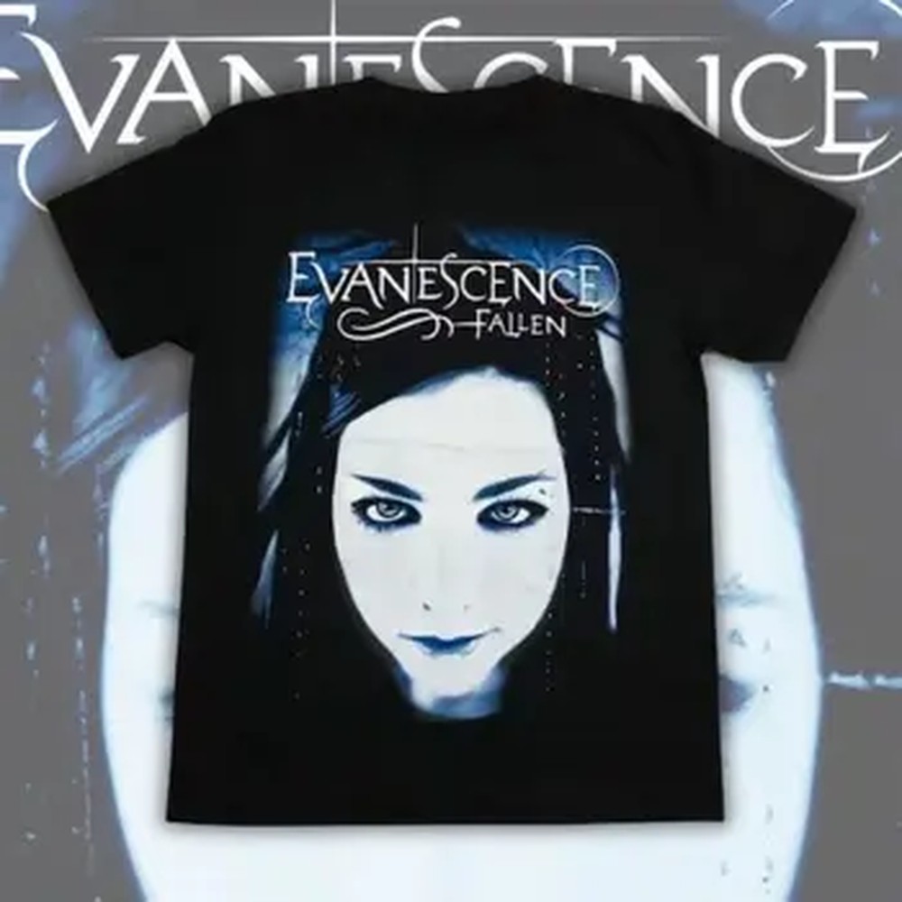 Company Profile Printing - 2026 New Evanescence Amy Lee Autograph