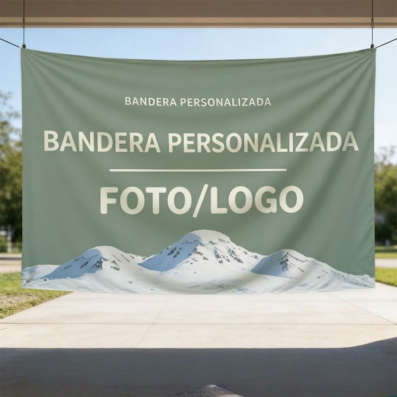 Commercial Banner Printing - Custom Banner Flags Suitable For Personalized