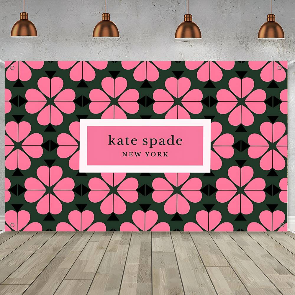 Fashion Brand K-Kate S-Spade A - Commercial Banner Printing 评论和价格