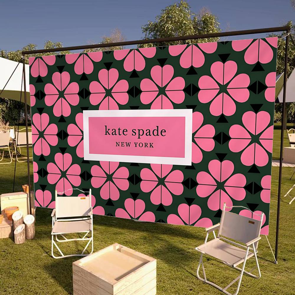 Fashion Brand K-Kate S-Spade A - Commercial Banner Printing 评论和价格