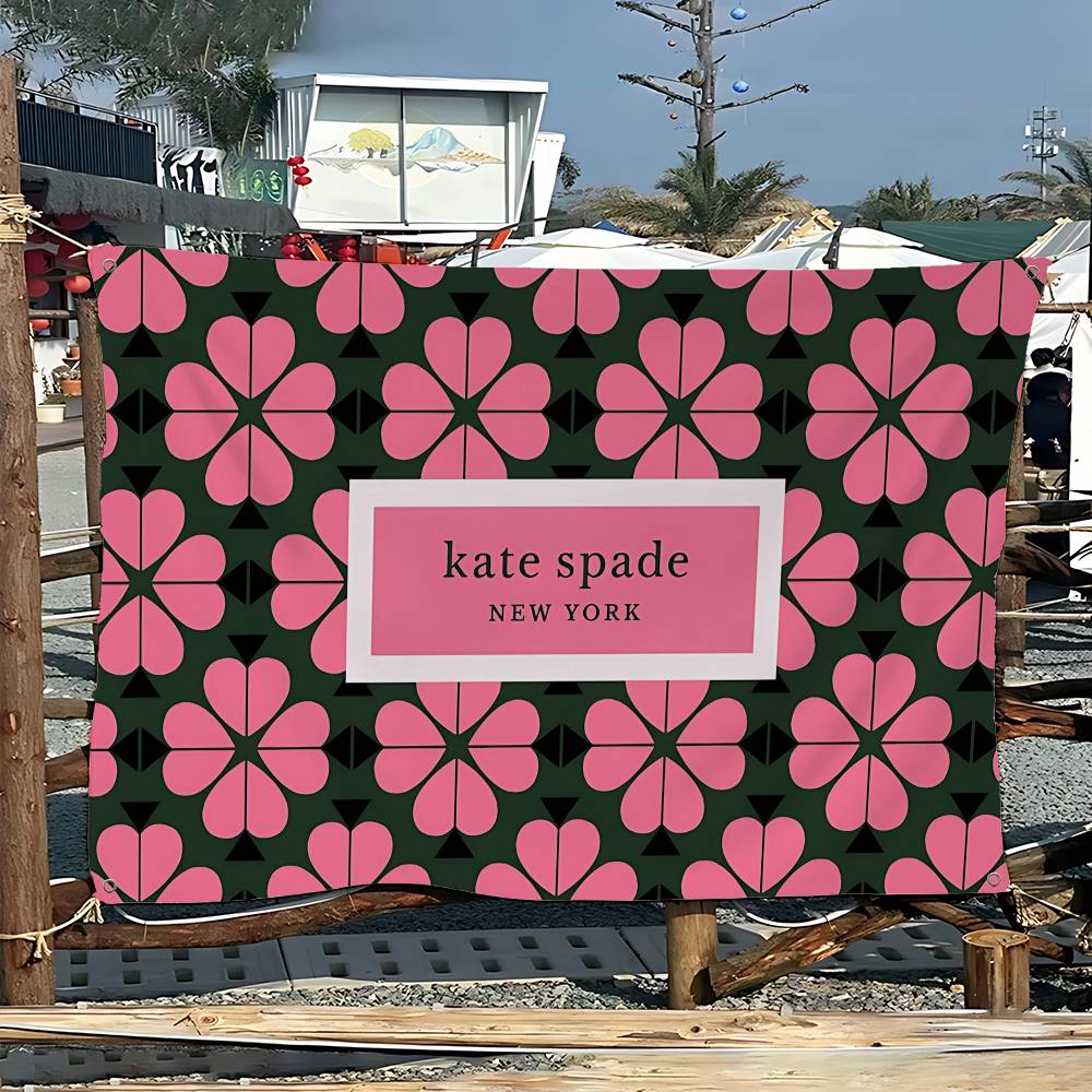 Fashion Brand K-Kate S-Spade A - Commercial Banner Printing 评论和价格