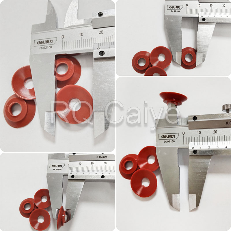Wholesale 200Pcs Rubber Sucker - Commercial Offset Printing 评论和价格