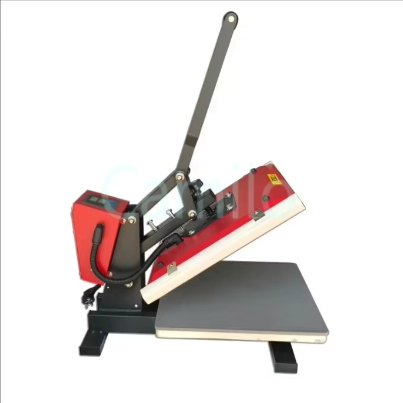 High Pressure Heat Press Machi - Commercial Printing Machine For Shirts 评论和价格