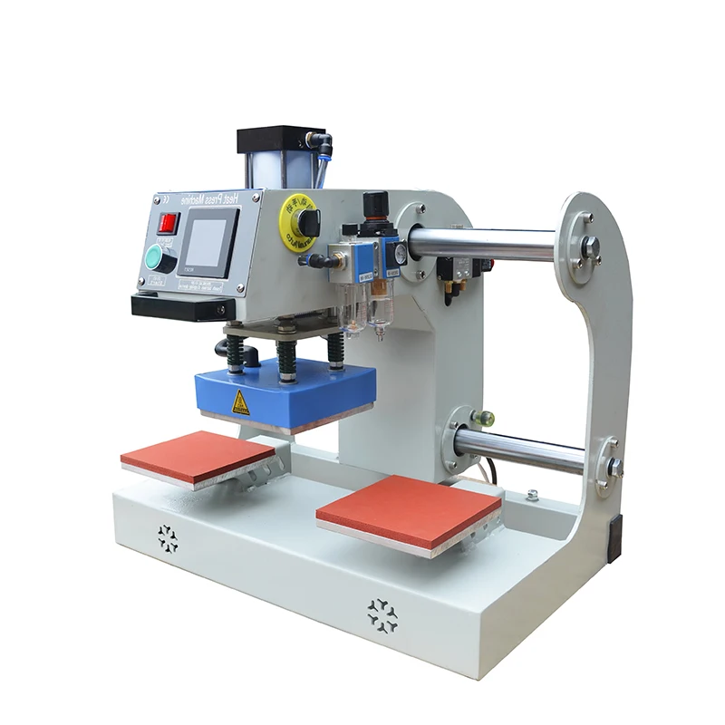 15x15 Automatic Heat Press Mac - Commercial Printing Press Machine 评论和价格