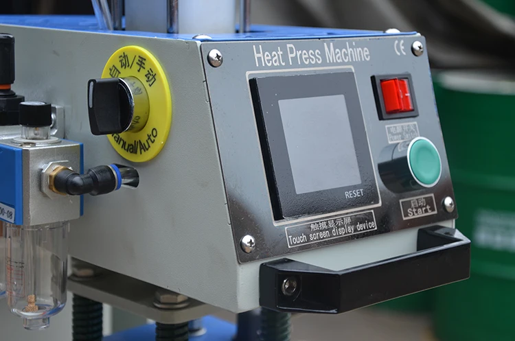 15x15 Automatic Heat Press Mac - Commercial Printing Press Machine 评论和价格