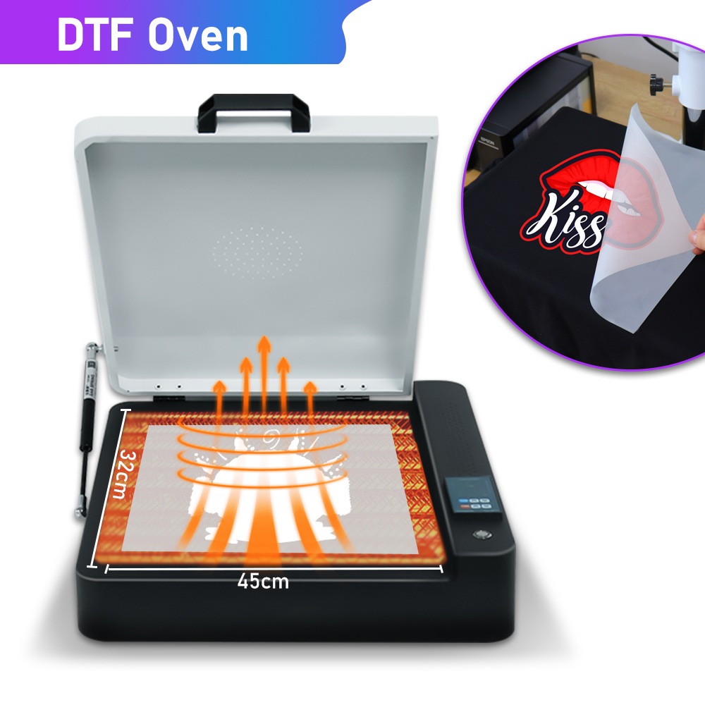 A3 A4 DTF Transfer Oven Printi - Commercial Printing Machine For Shirts 评论和价格