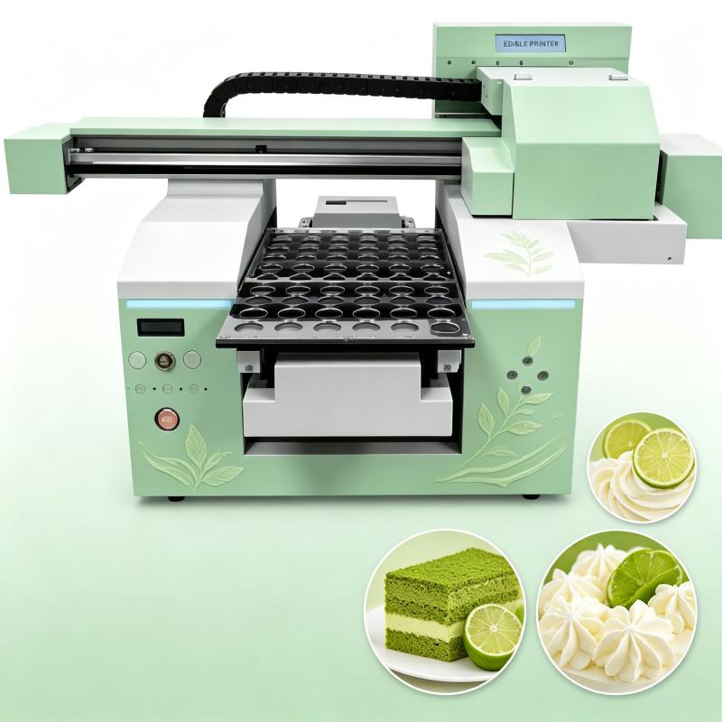 Digital Cake Printer Machine E - Commercial Printer 评论和价格