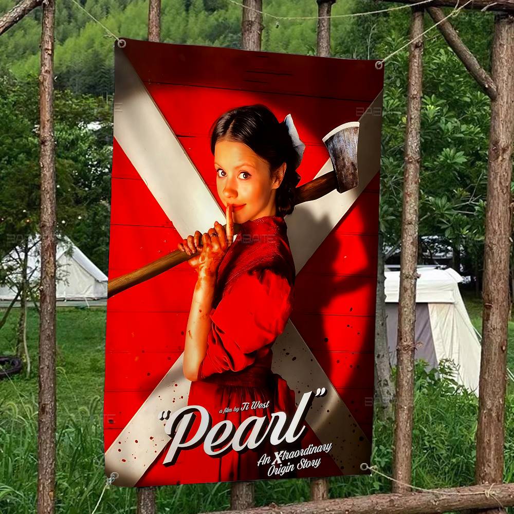 P-PearlS HORROR MOIVE Advanced - Commercial Banner Printing 评论和价格