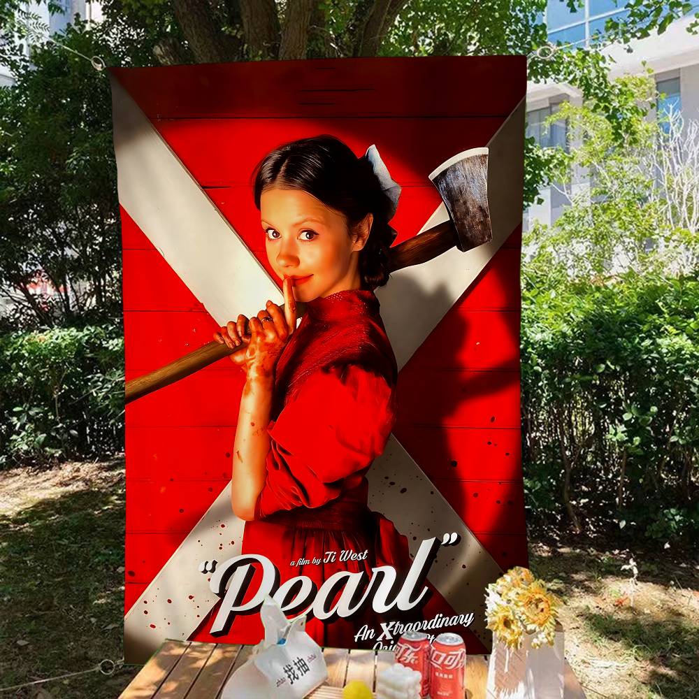 P-PearlS HORROR MOIVE Advanced - Commercial Banner Printing 评论和价格