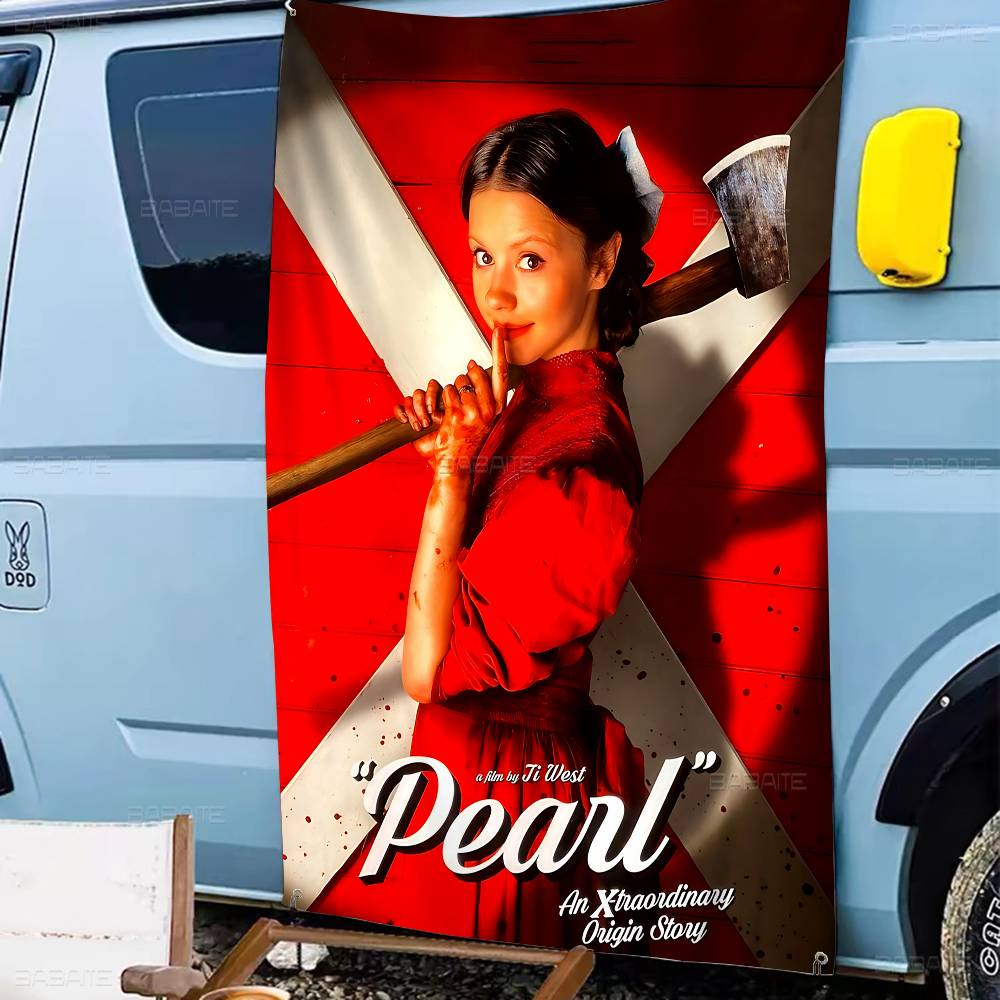 P-PearlS HORROR MOIVE Advanced - Commercial Banner Printing 评论和价格