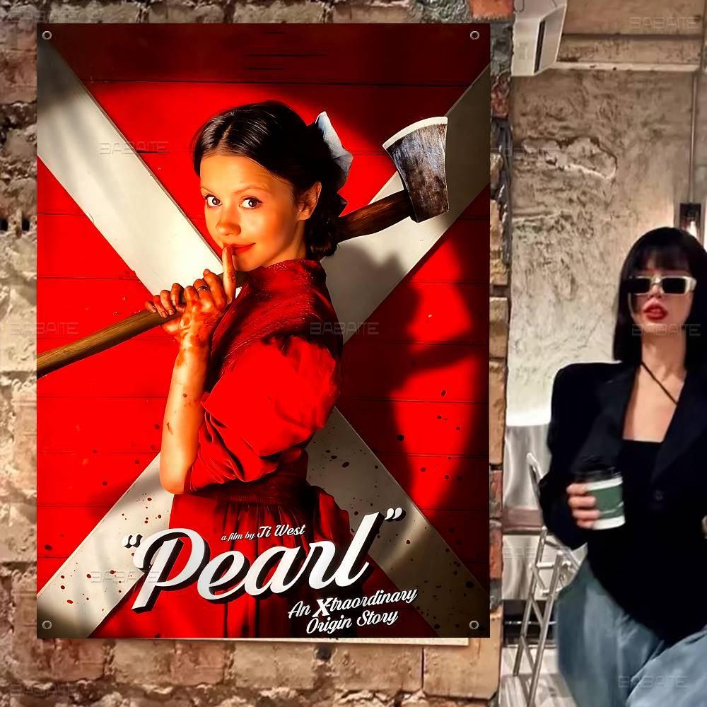 P-PearlS HORROR MOIVE Advanced - Commercial Banner Printing 评论和价格