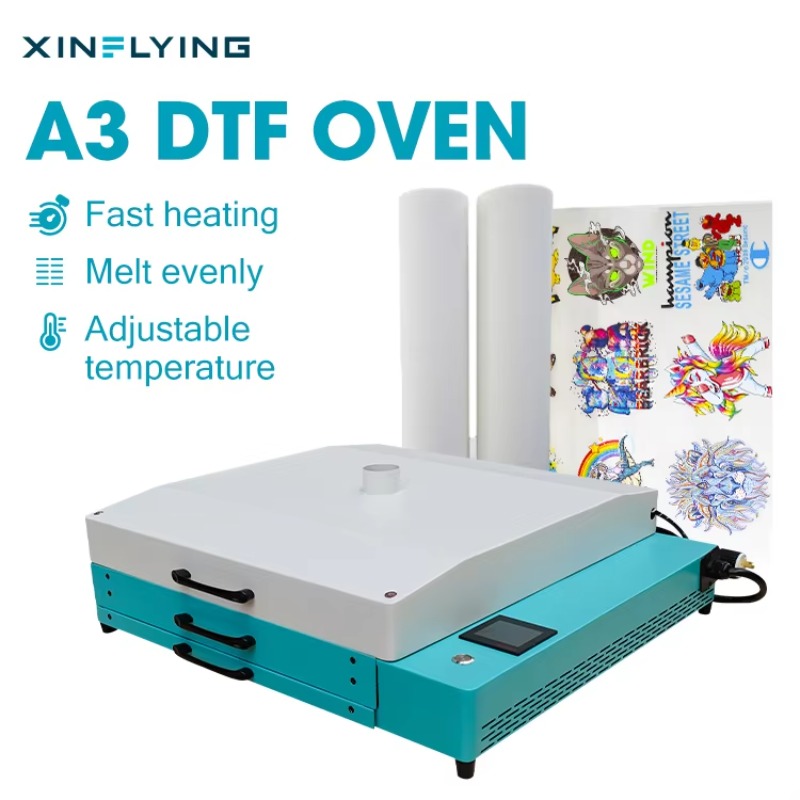 A3 Dtf Oven Drying Heating A3  - Commercial Fabric Printing 评论和价格