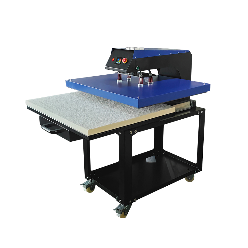 Pneumatic Auto Printing Machin - Commercial Printing Machine For Shirts 评论和价格