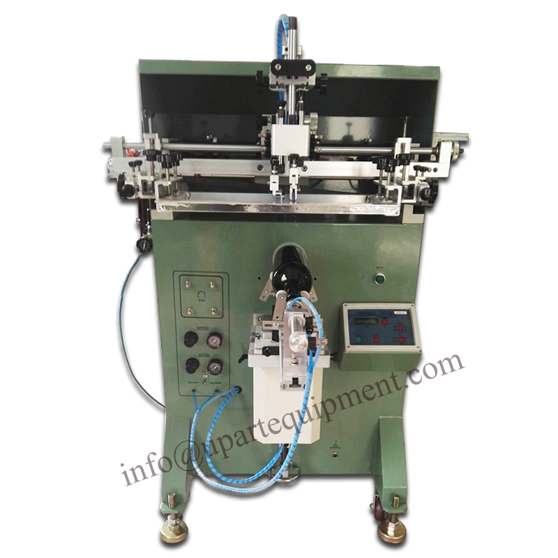 Wine Bottles Silk Screen Print - Commercial Printing Press Machine 评论和价格