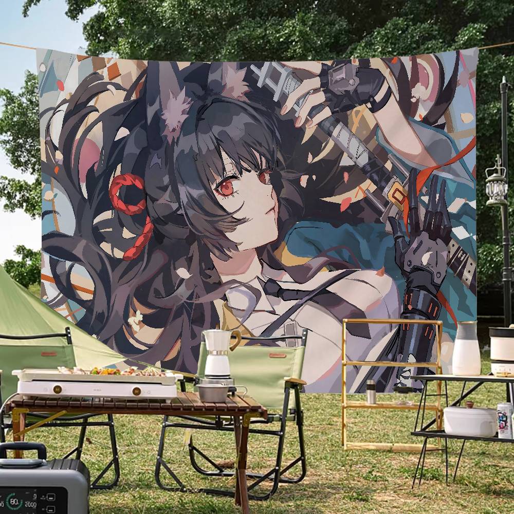 Zenless Zone Zero Hoshimi Miya - Commercial Banner Printing 评论和价格