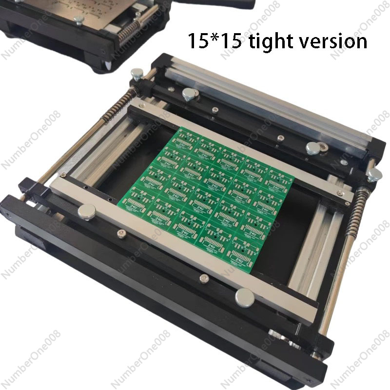 PCB Stencil Solder Paste Print - Commercial Printer 评论和价格