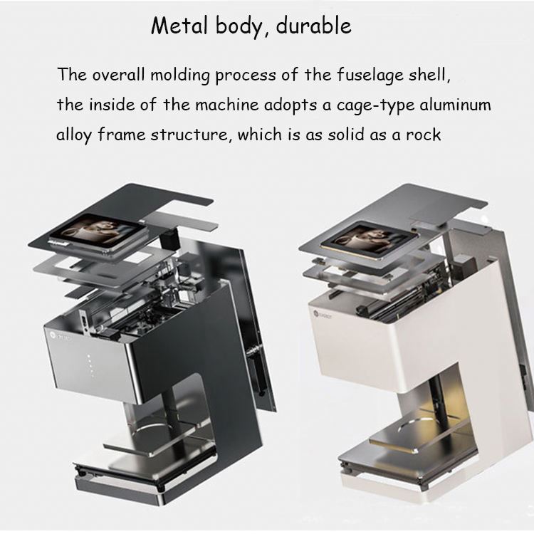 Automatic Smart Colorful Inkje - Commercial Printer 评论和价格