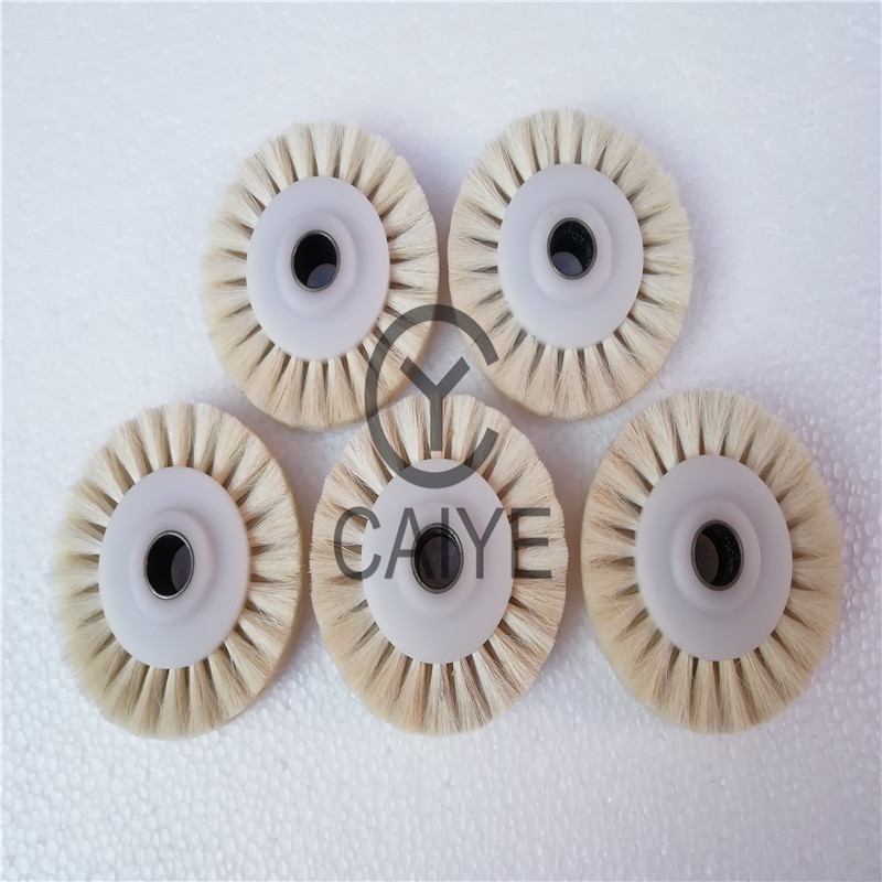 5Pieces 60x10x16mm Brush Wheel - Commercial Offset Printing 评论和价格