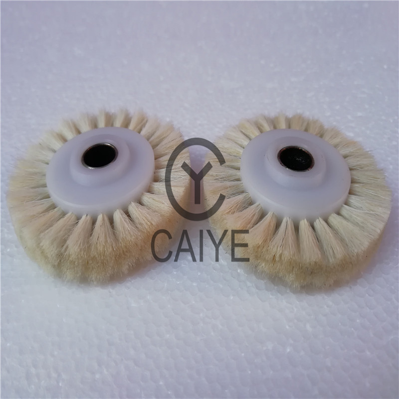 5Pieces 60x10x16mm Brush Wheel - Commercial Offset Printing 评论和价格