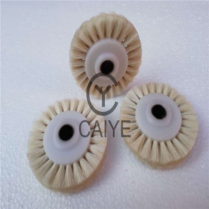 5Pieces 60x10x16mm Brush Wheel - Commercial Offset Printing 评论和价格