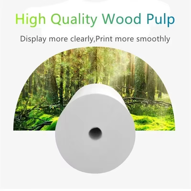 80MM Thermal Receipt Paper 3/6 - Commercial Printer 评论和价格