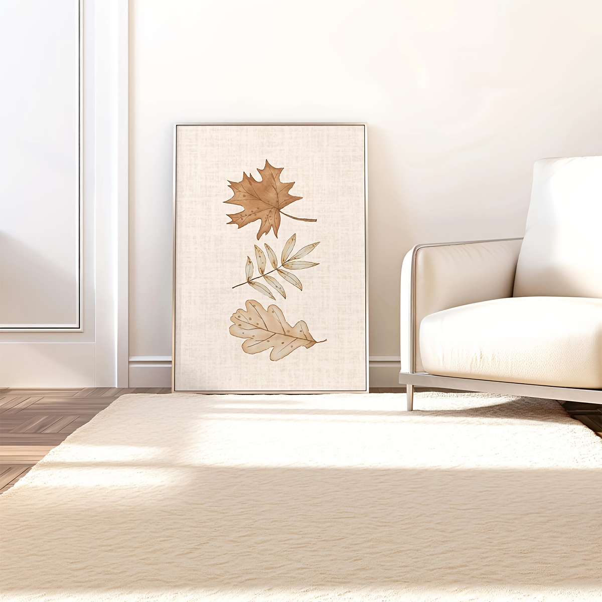 1/3pcs Hello Autumn Logo Canva - Company Profile Printing 评论和价格