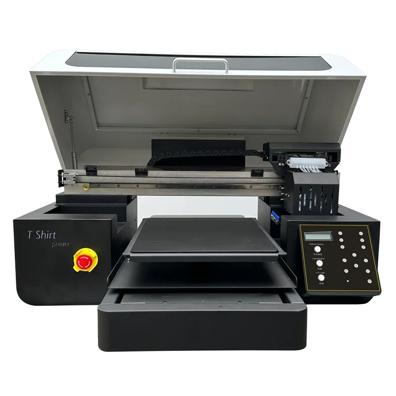 DTG T-Shirt Printer 40CM*60CM  - Commercial Printing Machine For Shirts 评论和价格