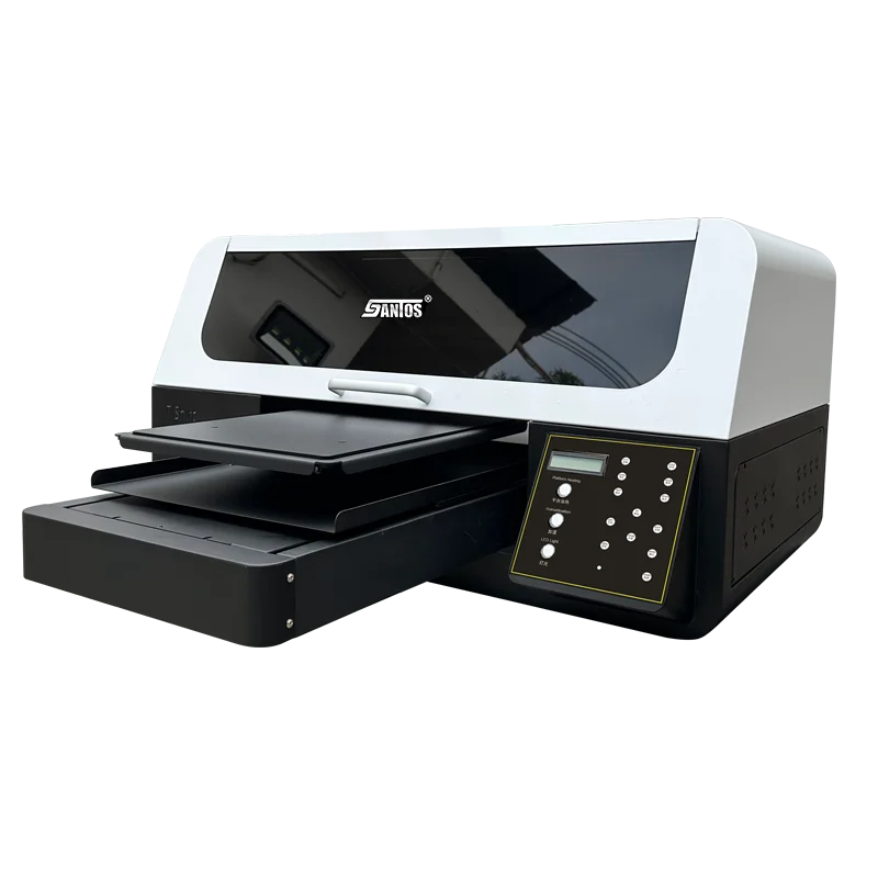 DTG T-Shirt Printer 40CM*60CM  - Commercial Printing Machine For Shirts 评论和价格
