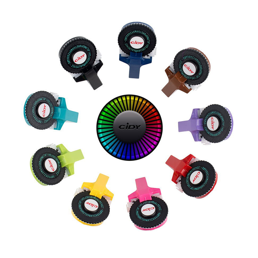 CIDY C101 3D Embossing Label M - Commercial Printer 评论和价格
