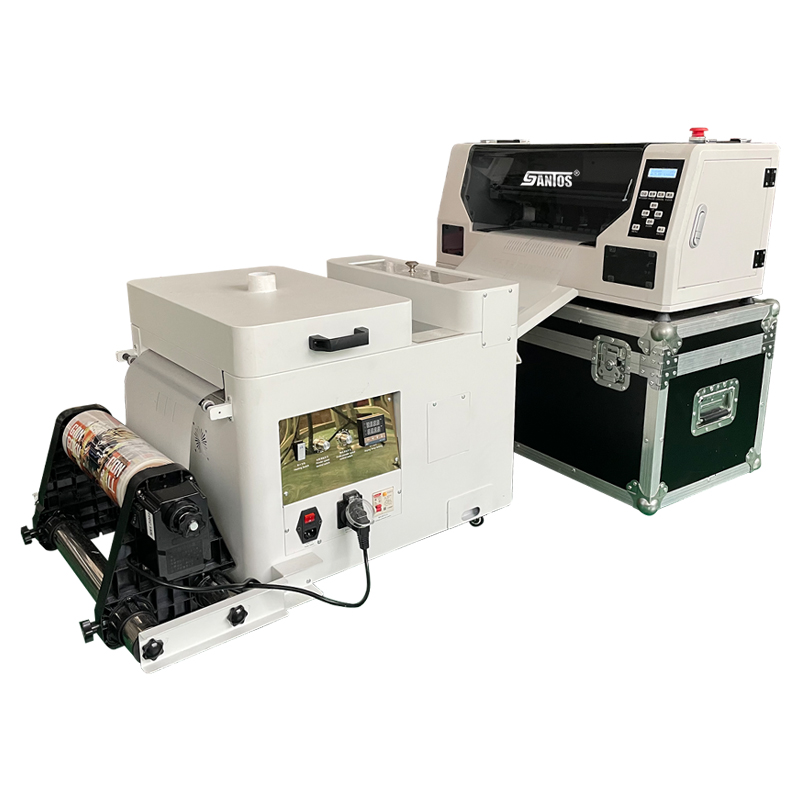 30CM DTF Printer with Single H - Commercial Printing Machine For Shirts 评论和价格