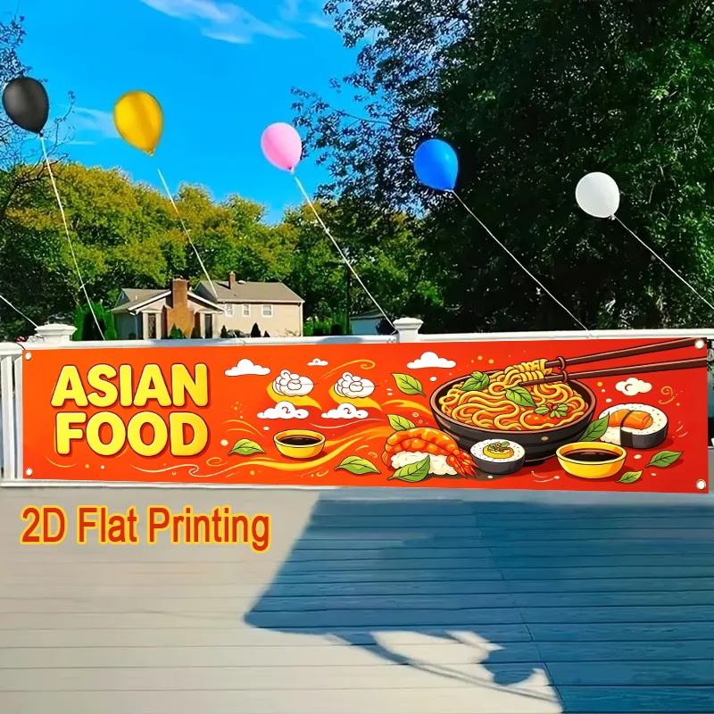 Custom Banner Flags Suitable F - Commercial Banner Printing 评论和价格