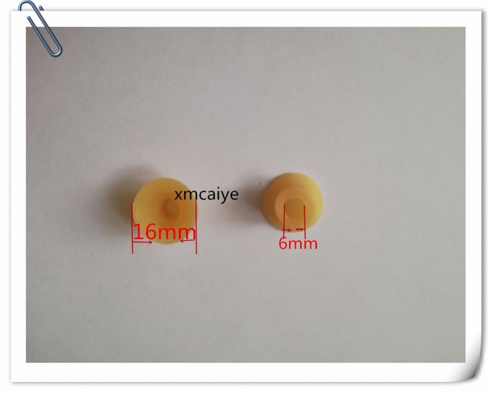 100 PCS Rubber Sucker For Hama - Commercial Offset Printing 评论和价格