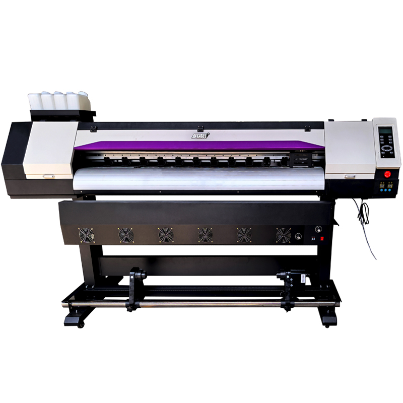 1600mm 5 Feet Large Format Sub - Commercial Printing Machine For Shirts 评论和价格