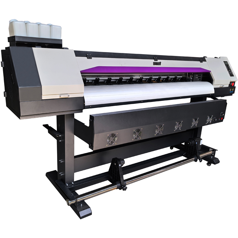 1600mm 5 Feet Large Format Sub - Commercial Printing Machine For Shirts 评论和价格
