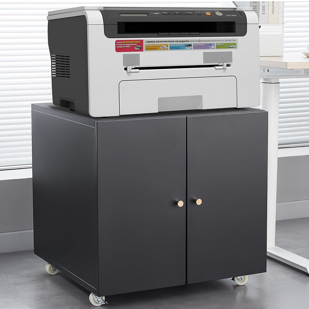 Metal Printer Stand with File  - Commercial Printer 评论和价格