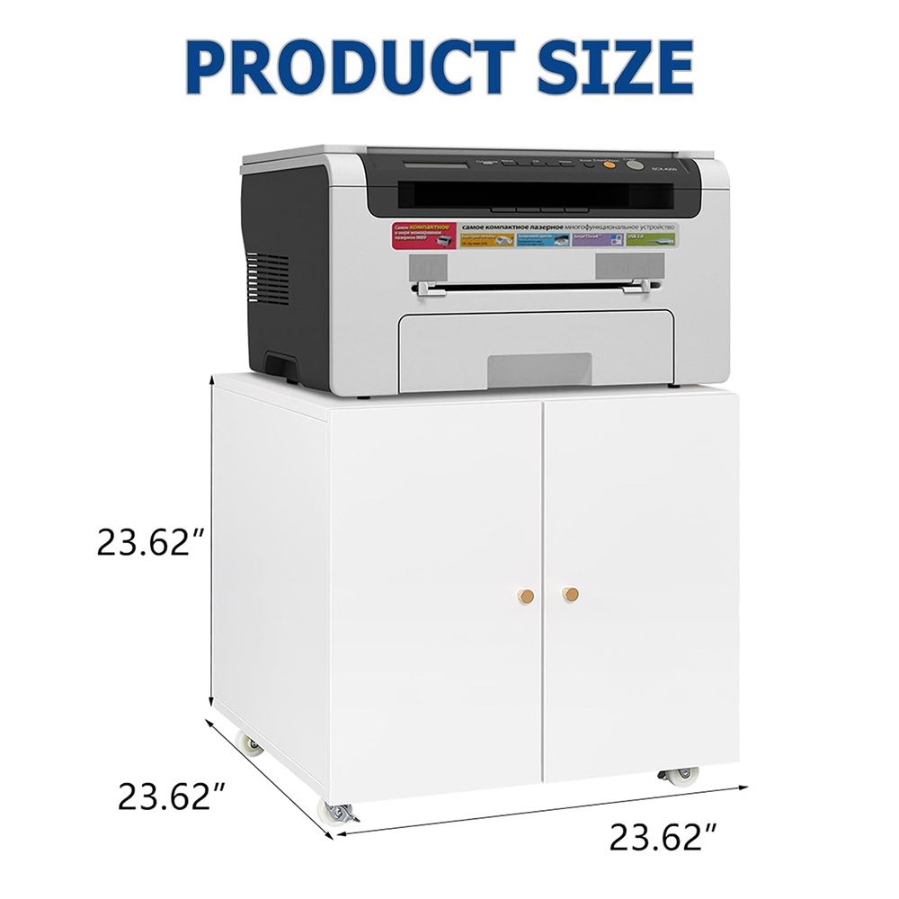 Metal Printer Stand with File  - Commercial Printer 评论和价格