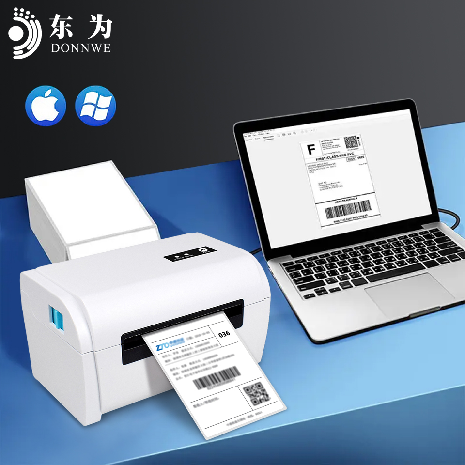 Thermal Label Printer  Commerc - Commercial Printer 评论和价格