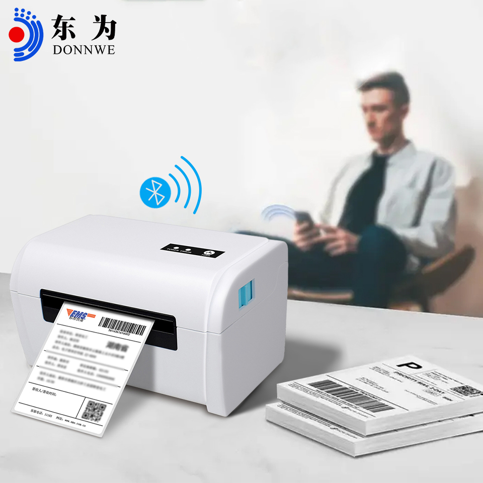 Thermal Label Printer  Commerc - Commercial Printer 评论和价格