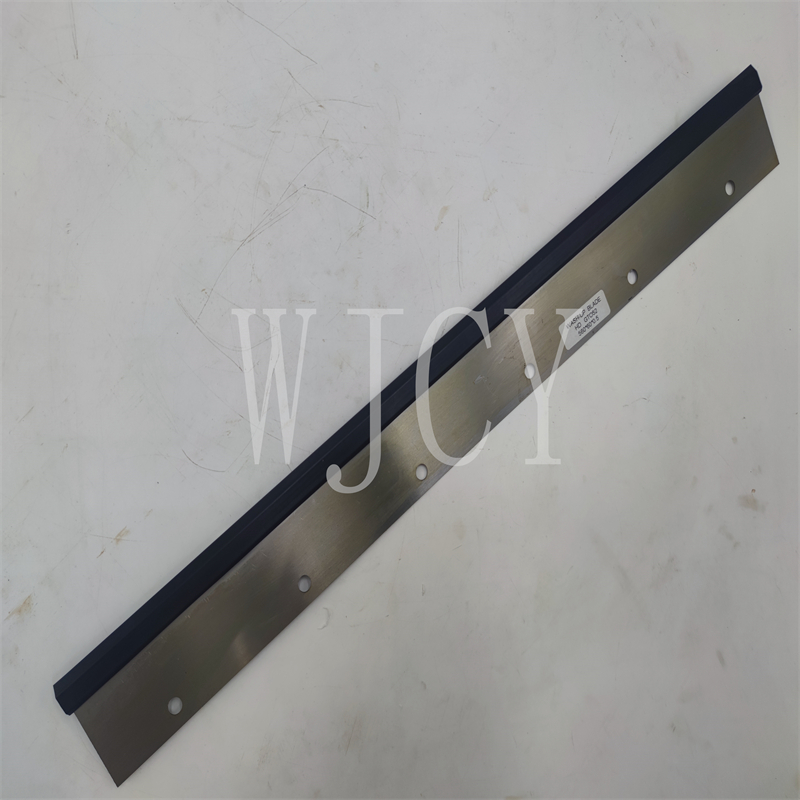 5 Pcs GTO52 Wash Up Blade 69.0 - Commercial Offset Printing 评论和价格