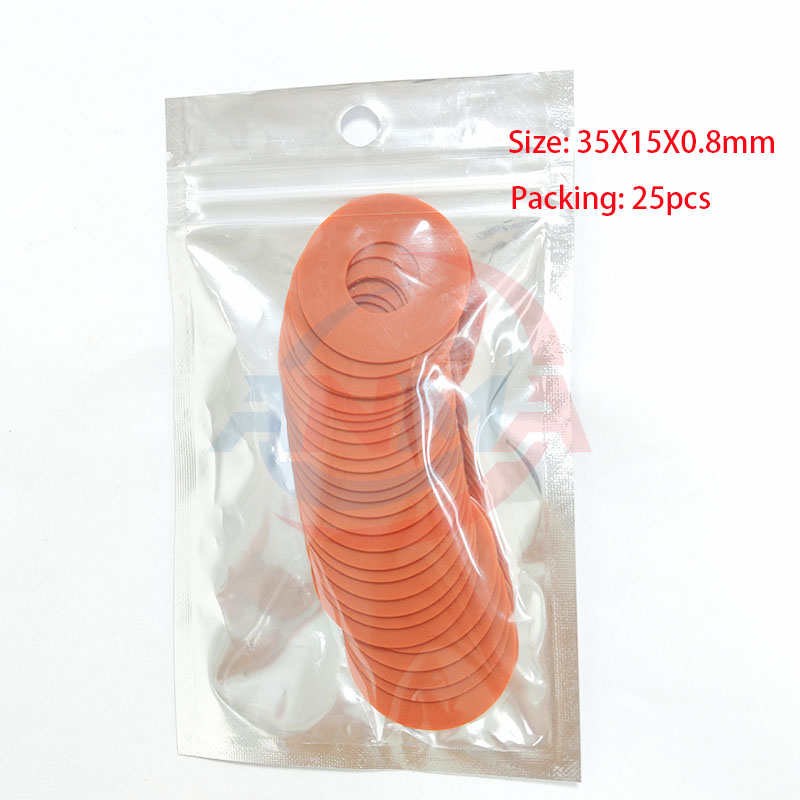 2Bags=50PCS Original Rubber Su - Commercial Offset Printing 评论和价格