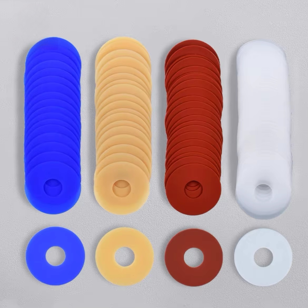 100 Pieces 66.028.406 Rubber S - Commercial Offset Printing 评论和价格