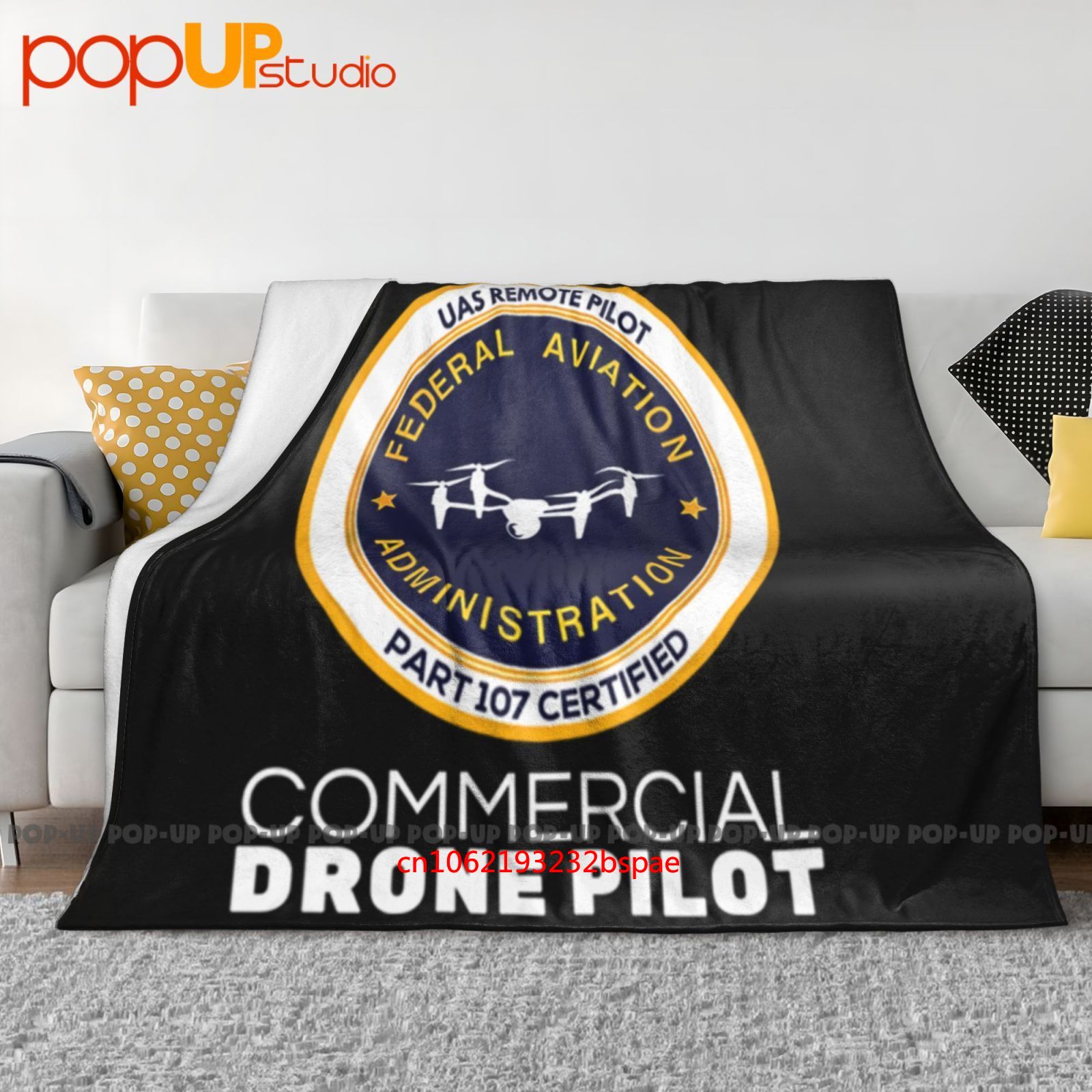 Uas Remote Pilot Part 107 Cert - Commercial Fabric Printing 评论和价格