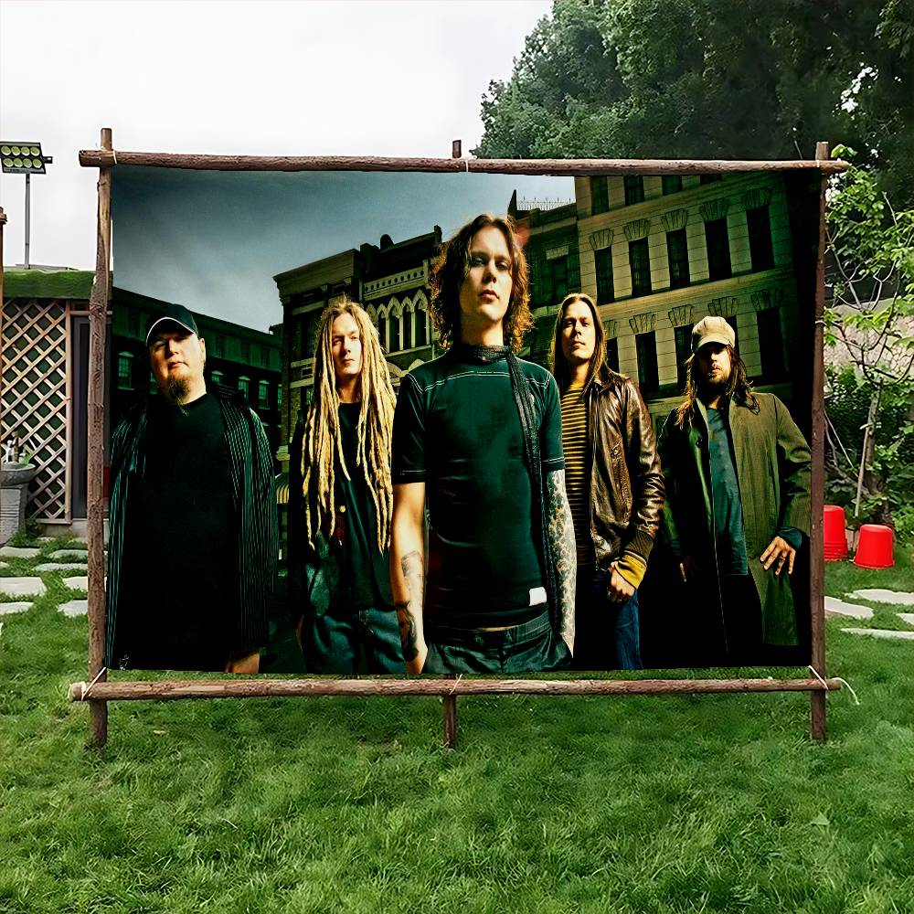 Rock H-HIM Band Advanced Print - Commercial Banner Printing 评论和价格