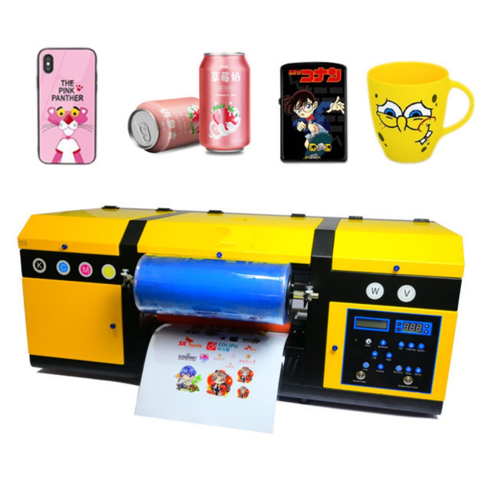 XP600 Dual Heads Impresora Plo - Commercial Printer 评论和价格