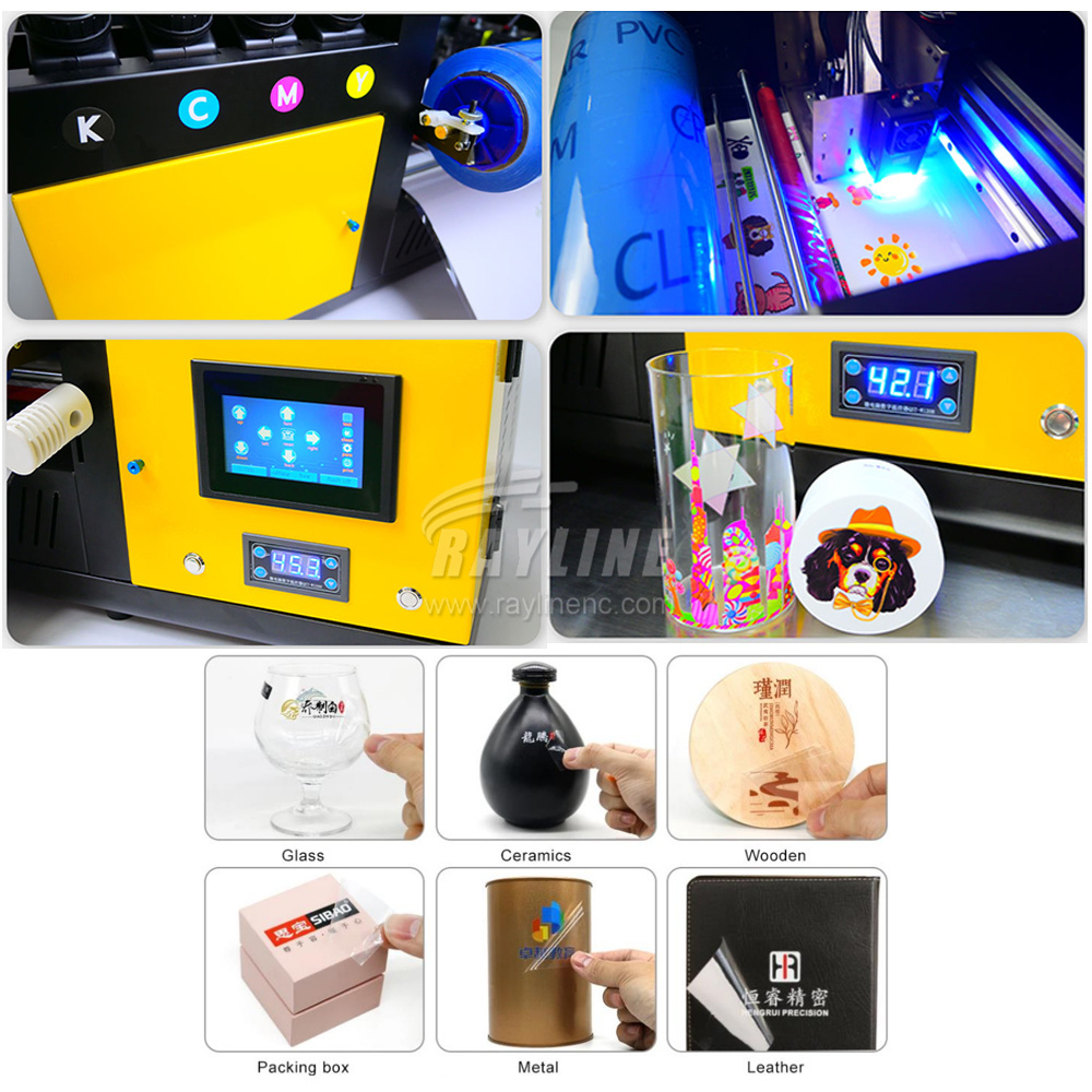XP600 Dual Heads Impresora Plo - Commercial Printer 评论和价格