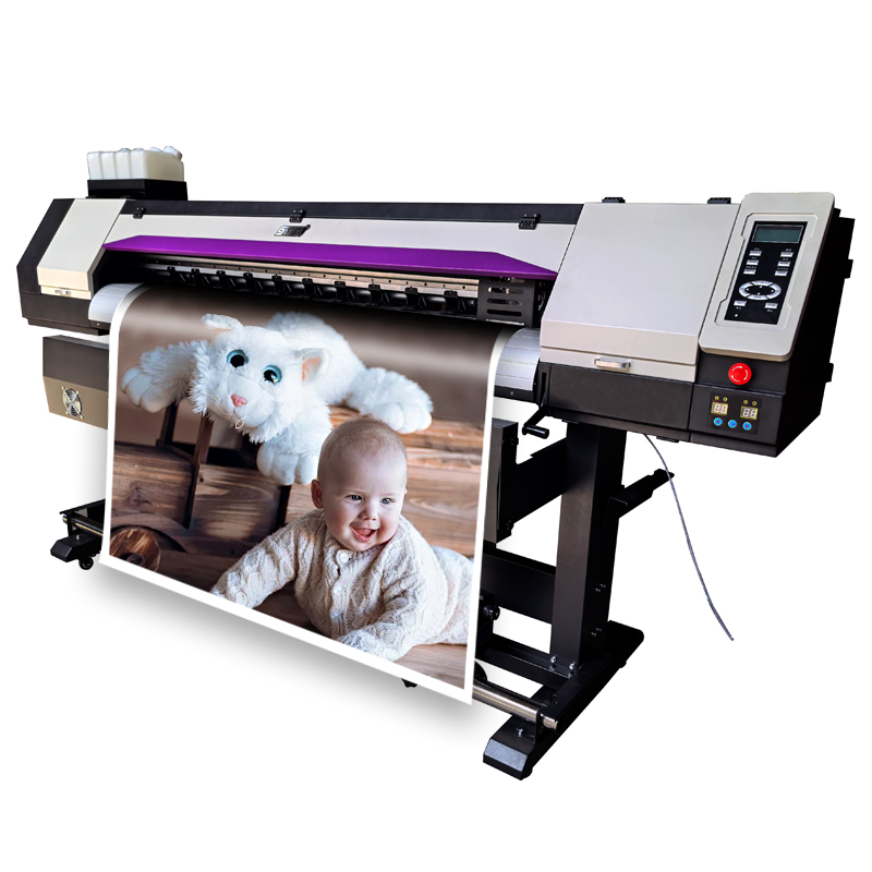 1.8M I1600e1 I3200e1 Vinyl Sti - Commercial Banner Printing 评论和价格
